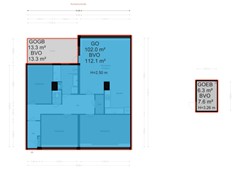 Ravenswaaipad 82 - Amsterdam - NEN plattegrond - 2D.jpg