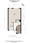 Strijkmolenstraat 32 - Almere - Begane_grond - 2D.jpg