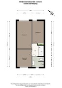 Strijkmolenstraat 32 - Almere - 1e_verdieping - 2D.jpg