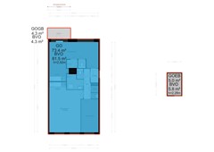 Jan Pieter Heijestraat 64-A - Amsterdam - NEN plattegrond - 2D.jpg