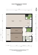 Jacques Veltmanstraat 165 - Amsterdam - Appartement - 2D.jpg