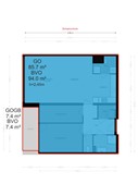 Jacques Veltmanstraat 165 - Amsterdam - NEN plattegrond - 2D.jpg
