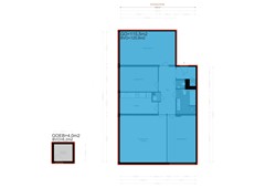 Van Heenvlietlaan 156 - Amsterdam - NEN plattegrond.jpeg