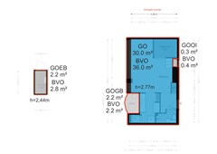 Harry Koningsbergerstraat 278 - Amsterdam - NEN plattegrond - 2D.jpg