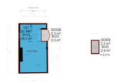 Harry Koningsbergerstraat 328 - Amsterdam - NEN plattegrond - 2D.jpg