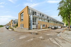 Onder bod: Bankwerkerij 7, 1021NS Amsterdam