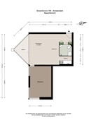Groenhoven 144 - Amsterdam - Appartement - 2D.jpg