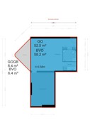 Groenhoven 144 - Amsterdam - NEN plattegrond - 2D.jpg