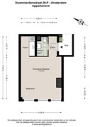 Swammerdamstraat 29-P - Amsterdam - Appartement - 2D.jpg