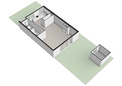 E. du Perronstraat 25 - Almere - Perceeltekening - 3D  _3.jpg