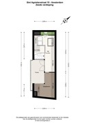 Sint Agnietenstraat 10 - Amsterdam - 6e_verdieping - 2D.jpg