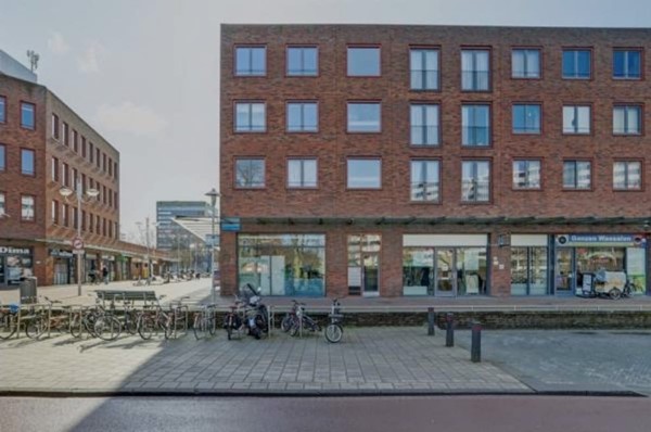 Harriet Freezerstraat 93, Amsterdam