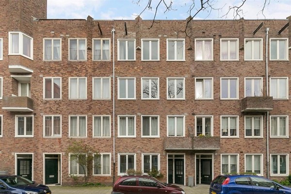 Van Spilbergenstraat 88-1, Amsterdam