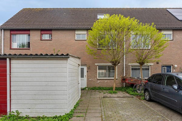 Schoener 34 12, Lelystad