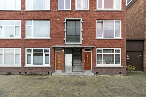 Verboomstraat 145-B, Rotterdam