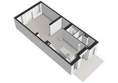 Therese Schwartzestraat 103 - 'S-Gravenhage - Begane_grond - 3D  _1.jpg