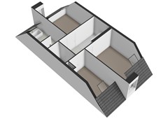 Therese Schwartzestraat 103 - 'S-Gravenhage - 2e_verdieping - 3D  _5.jpg