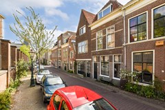 Verkocht onder voorbehoud:1e Binnenvestgracht 16, 2312 BB Leiden - Foto