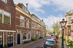 Verkocht onder voorbehoud:1e Binnenvestgracht 16, 2312 BB Leiden - Foto
