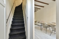 Verkocht onder voorbehoud:1e Binnenvestgracht 16, 2312 BB Leiden - Foto