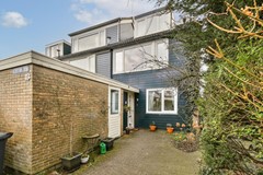 Verkocht onder voorbehoud: Korenbloem 13, 2317KT Leiden