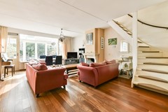 Verkocht onder voorbehoud:Korenbloem 13, 2317 KT Leiden - Foto