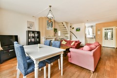 Verkocht onder voorbehoud:Korenbloem 13, 2317 KT Leiden - Foto