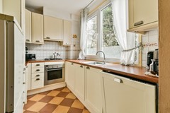 Verkocht onder voorbehoud:Korenbloem 13, 2317 KT Leiden - Foto