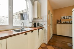Verkocht onder voorbehoud:Korenbloem 13, 2317 KT Leiden - Foto