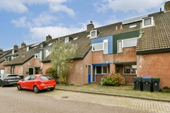 Verkocht onder voorbehoud: Lisdoddekreek 32, 2353JR Leiderdorp