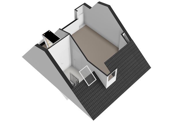 Lisdoddekreek 32, 2353 JR Leiderdorp - Lisdoddekreek 32 - Leiderdorp - 2e_verdieping - 3D  _5.jpg