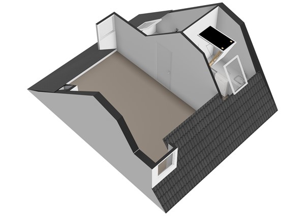 Lisdoddekreek 32, 2353 JR Leiderdorp - Lisdoddekreek 32 - Leiderdorp - 2e_verdieping - 3D  _6.jpg