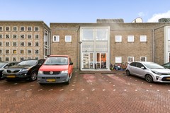 Verkocht onder voorbehoud:Thea Beckmanstraat 10, 2321 WT Leiden - Foto