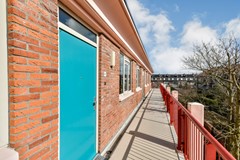 Verkocht onder voorbehoud:De Meij van Streefkerkstraat 100, 2313 JX Leiden - Foto