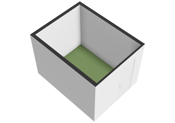 Santhorst 99, 2352 KC Leiderdorp - Santhorst 99 - Leiderdorp - Berging - 3D  _2.jpg