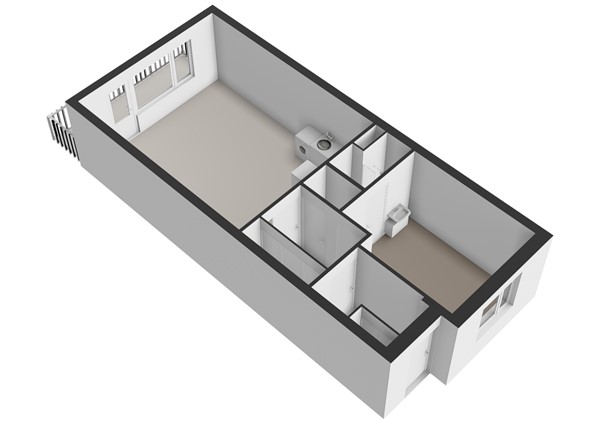 Aert van Neslaan 338, 2341 HN Oegstgeest - Aert van Neslaan 338 - Oegstgeest - Appartement - 3D  _2.jpg