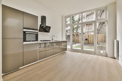Verkocht onder voorbehoud:Da Costastraat 3, 2321 AJ Leiden - Foto