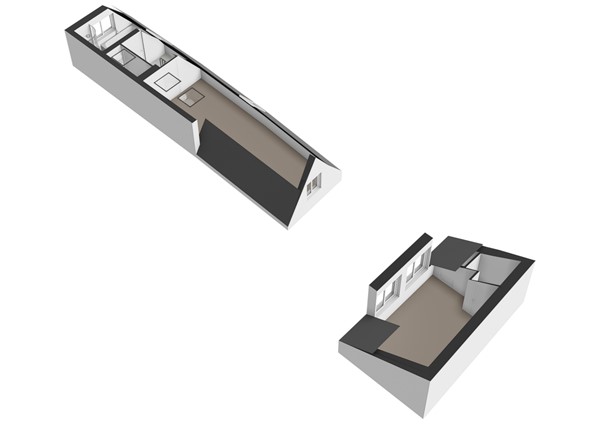 Hooglandse Kerkgracht 14, 2312 HT Leiden - Hooglandse Kerkgracht 14 - Leiden - 2e_verdieping - 3D  _6.jpg