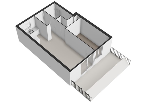 Rosmolen 170, 2317 SN Leiden - Rosmolen 170 - Leiden - Appartement - 3D  _3.jpg