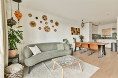 Verkocht onder voorbehoud:Rosmolen 170, 2317 SN Leiden - Foto
