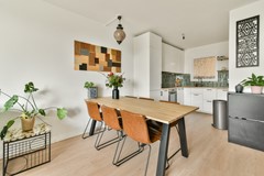 Verkocht onder voorbehoud:Rosmolen 170, 2317 SN Leiden - Foto