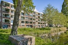 Verkocht onder voorbehoud: Mahlerstraat 106, 2324JJ Leiden