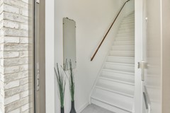 Verkocht onder voorbehoud: Arubapad 17, 2315VA Leiden