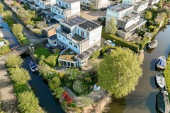 Onder bod:Johanna Westerdijkstraat 54, 2331 MZ Leiden - Foto