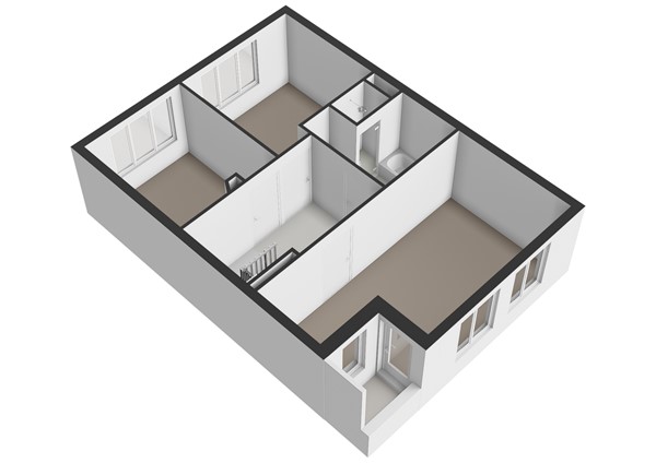 Hofje Van Holtlant 41, 2352 GE Leiderdorp - Hofje van Holtlant 41 - Leiderdorp - 1e_verdieping - 3D  _4.jpg
