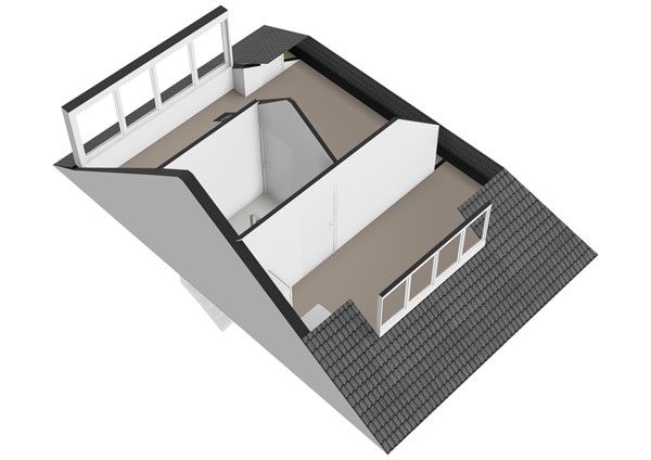 Hofje Van Holtlant 41, 2352 GE Leiderdorp - Hofje van Holtlant 41 - Leiderdorp - 2e_verdieping - 3D  _6.jpg
