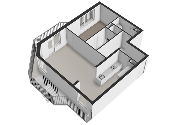 Pluimgras 52, 2318 TM Leiden - Pluimgras 52 - Leiden - Appartement - 3D  _1.jpg