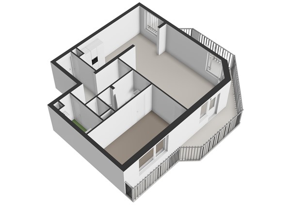 Pluimgras 52, 2318 TM Leiden - Pluimgras 52 - Leiden - Appartement - 3D  _2.jpg
