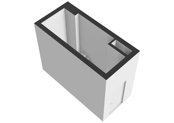 Groenhazengracht 2, 2311 VT Leiden - Groenhazengracht 2 - Leiden - Begane_grond - 3D  _2.jpg