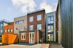 Nieuw in verkoop:Thea Beckmanstraat 9, 2321 WT Leiden - Foto